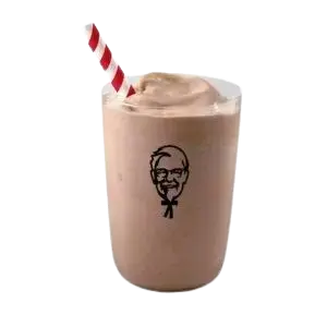 CHOCOLATE MILKSHAKE