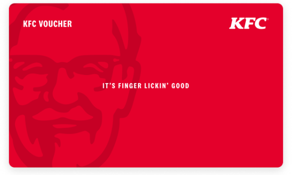 KFC Voucher